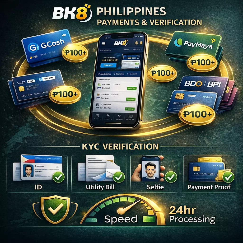 BK8 Payment Integration
