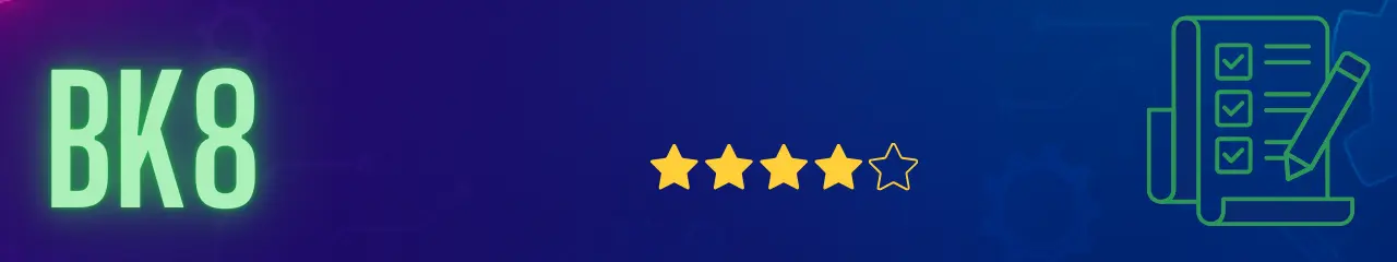 BK8 Mobile Application