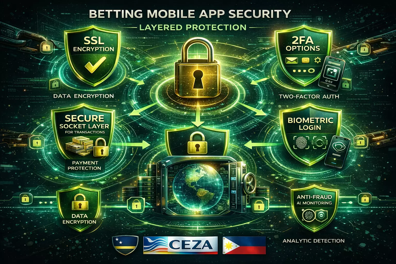 Security and Data Protection